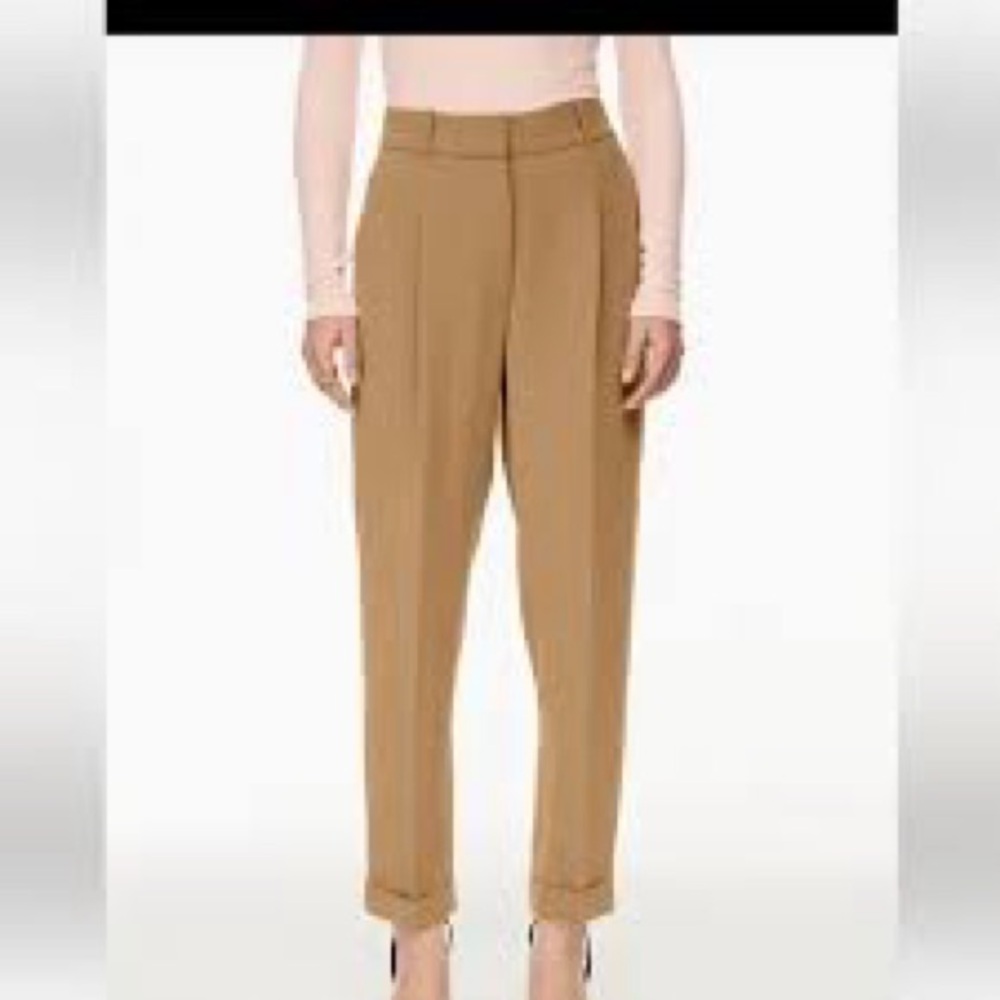 Aritzia Wilfred Dashwood Pants, Size 4